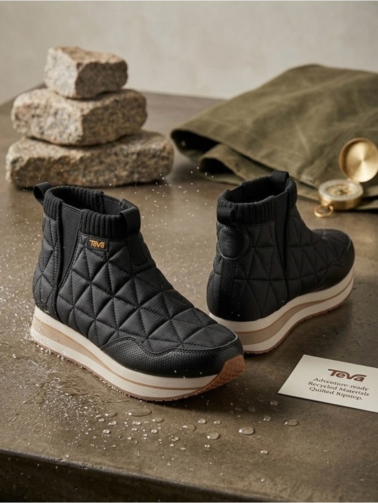 Teva Shoes - 🖤🖤 Teva womens Reember Mid Platform
Casual Boots